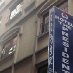 Hotel The President — Kathmandu