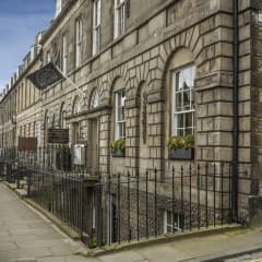Ballantrae Albany Hotel — Edinburgh