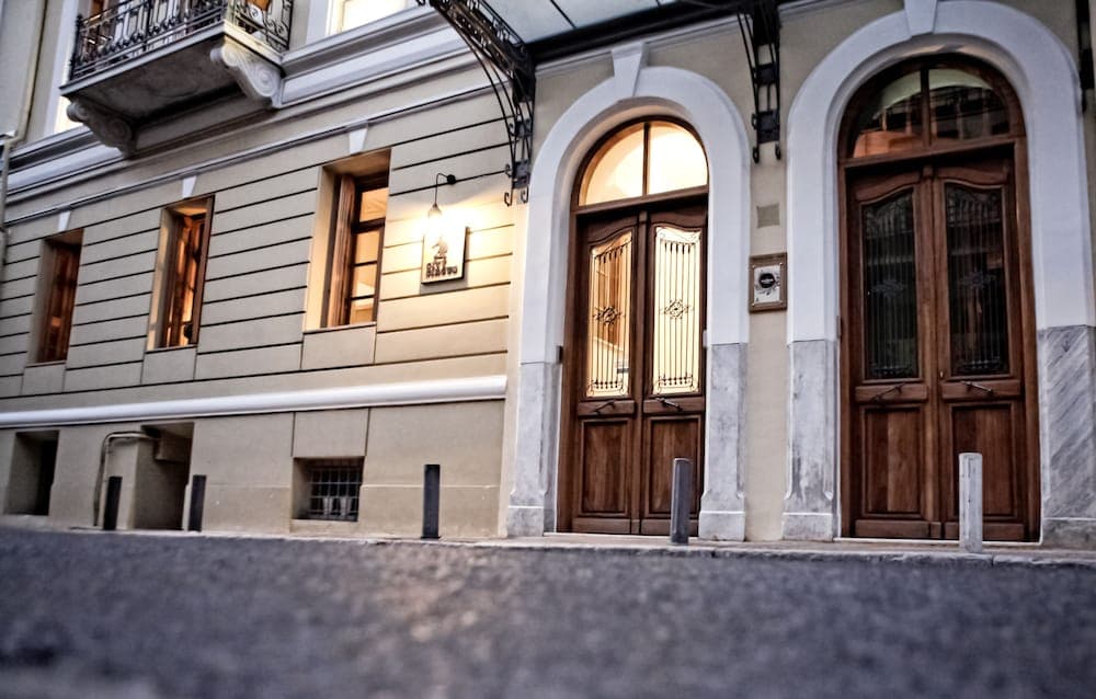 City Circus Athens Hostel — Athens