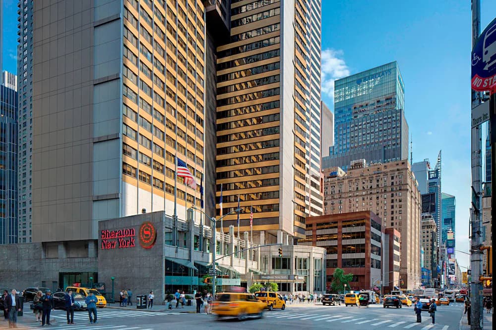 Sheraton New York Times Square Hotel — New York