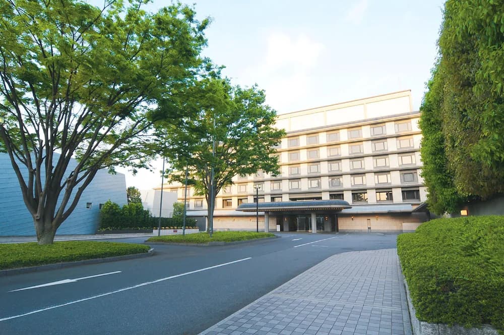 Kyoto Brighton Hotel — Kyoto