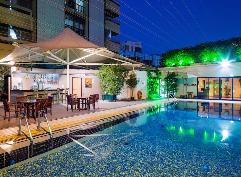 Novel Hotel City Center — Abu Dhabi