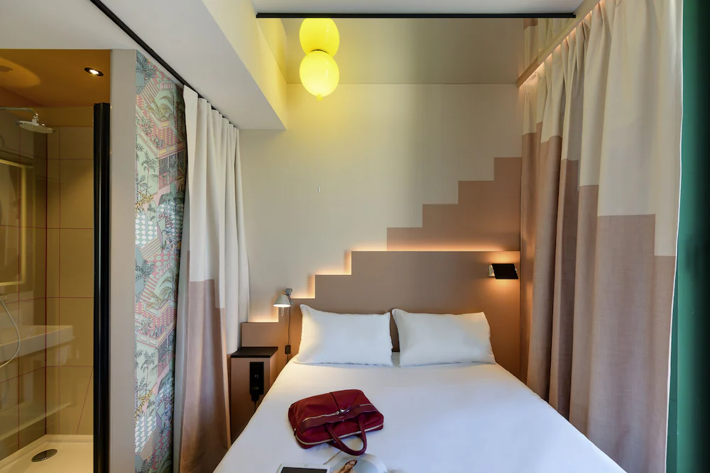 ibis Styles Zurich City Center — Zurich