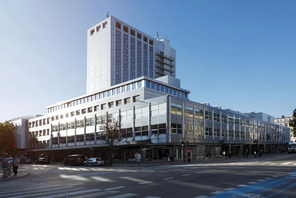 SCANDIC FALKONER — Copenhagen