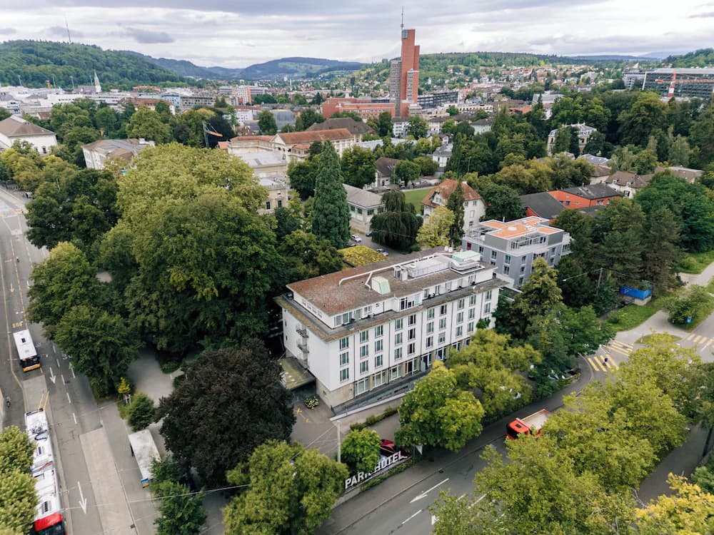 Park Hotel Winterthur AG — Zurich
