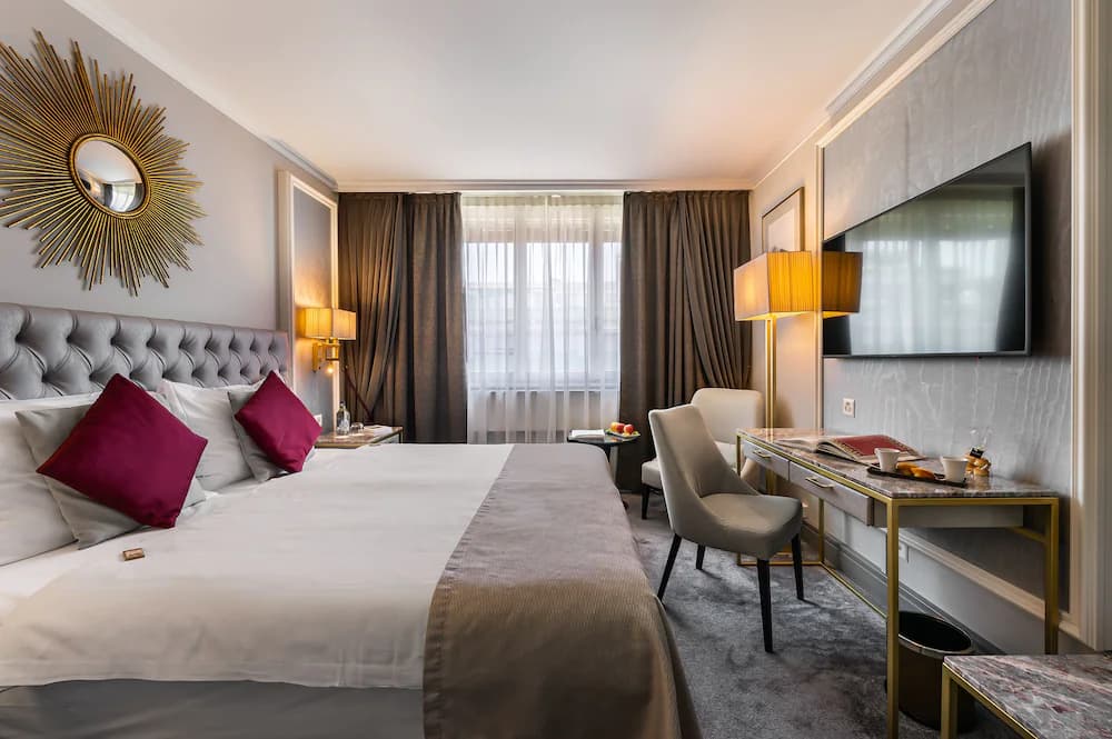 Hôtel Royal by Manotel Hotel Group Geneva — Geneva