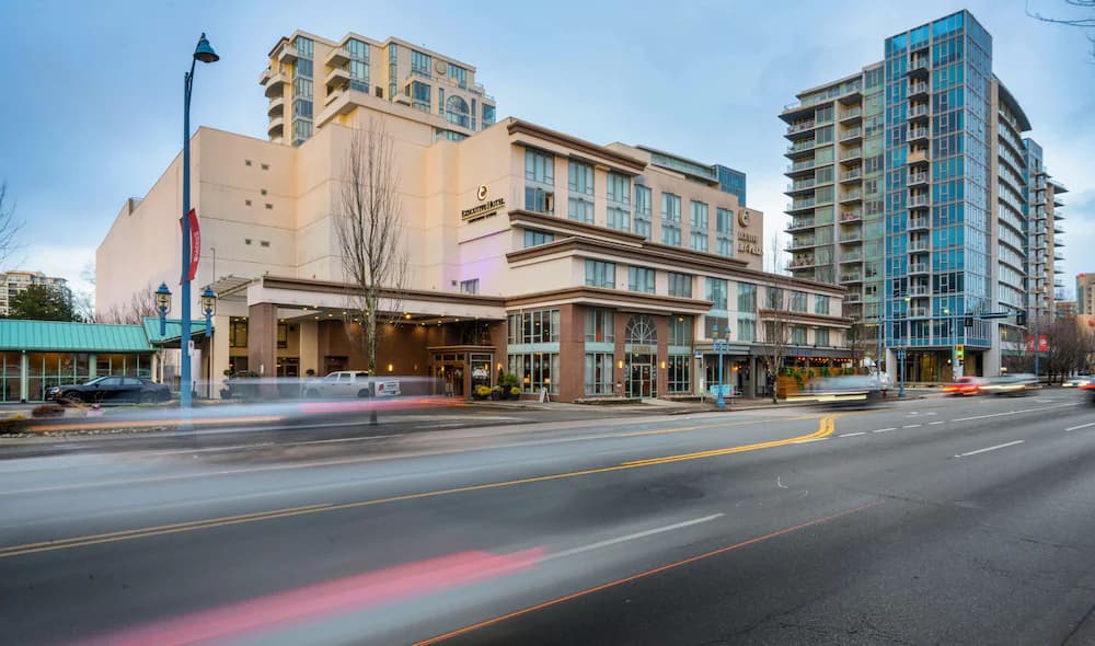 Executive Airport Plaza Hotel Richmond — Vancouver