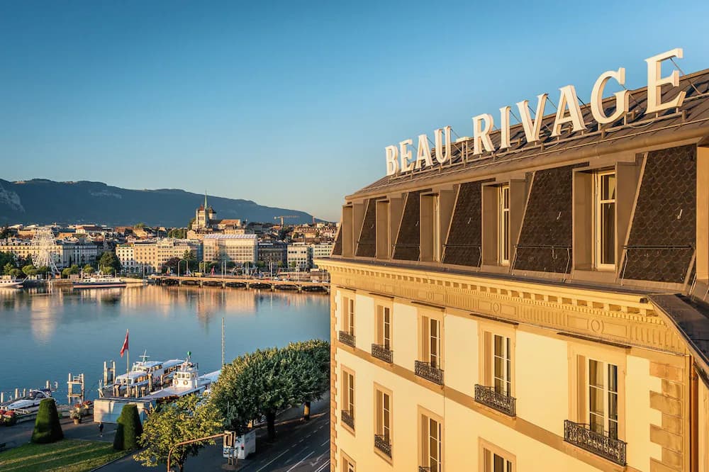 Beau-Rivage — Geneva