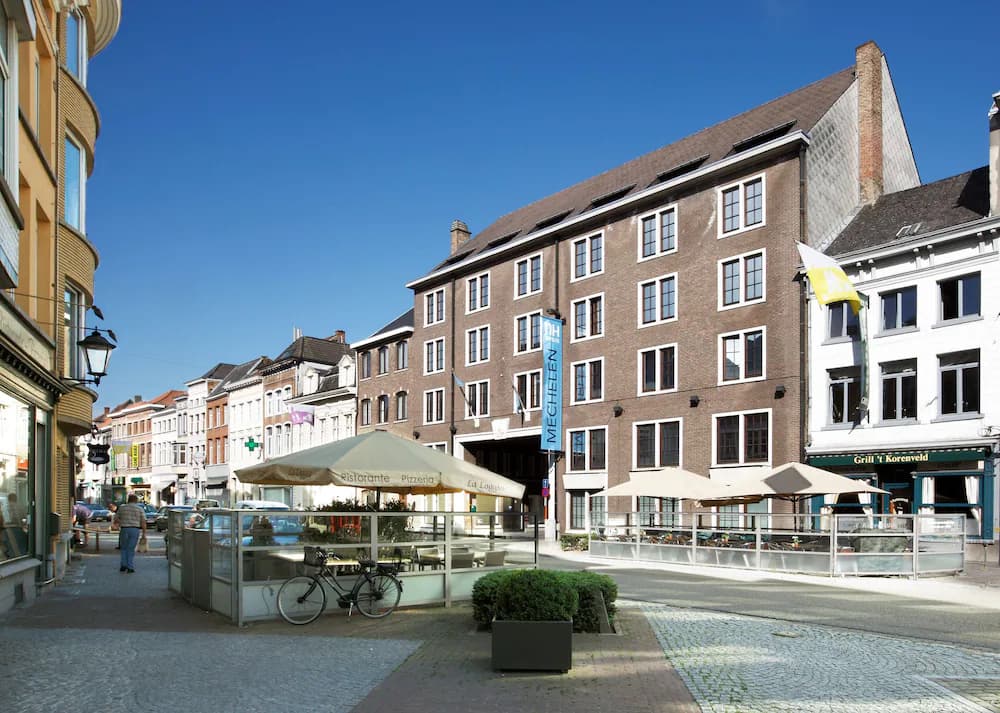 Hotel NH Mechelen — Brussels