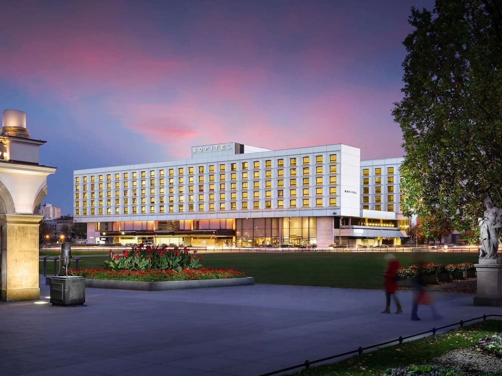 Sofitel Victoria Warszawa — Warsaw