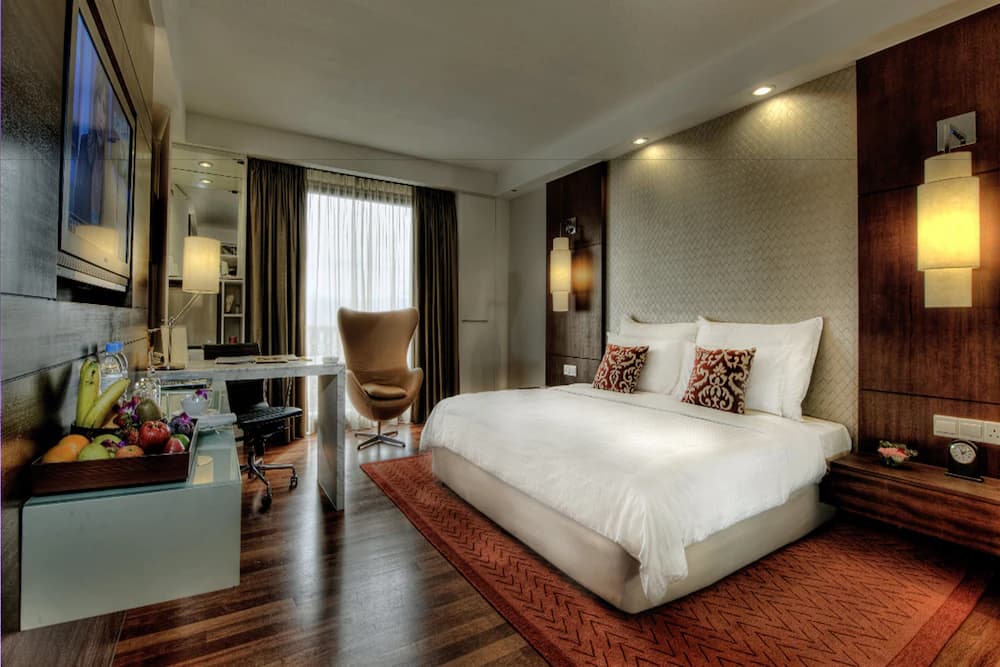 Seri Pacific Hotel Kuala Lumpur — Kuala Lumpur