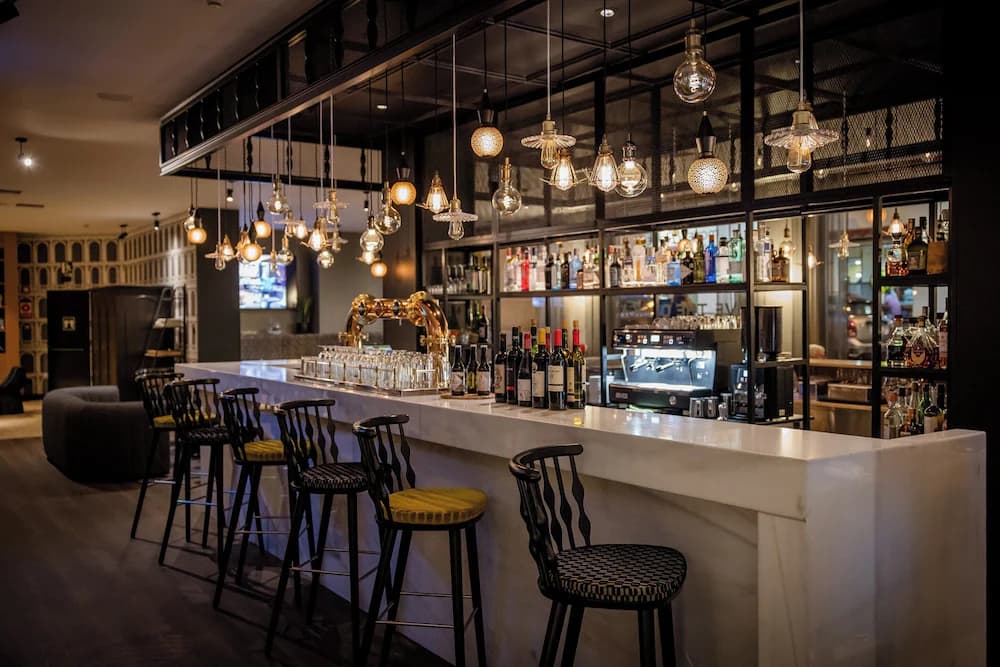Motel One Madrid-Plaza de España — Madrid