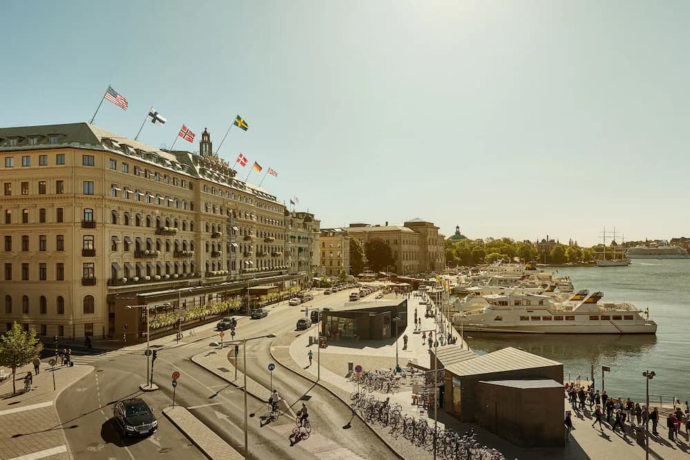 Grand Hôtel Stockholm — Stockholm