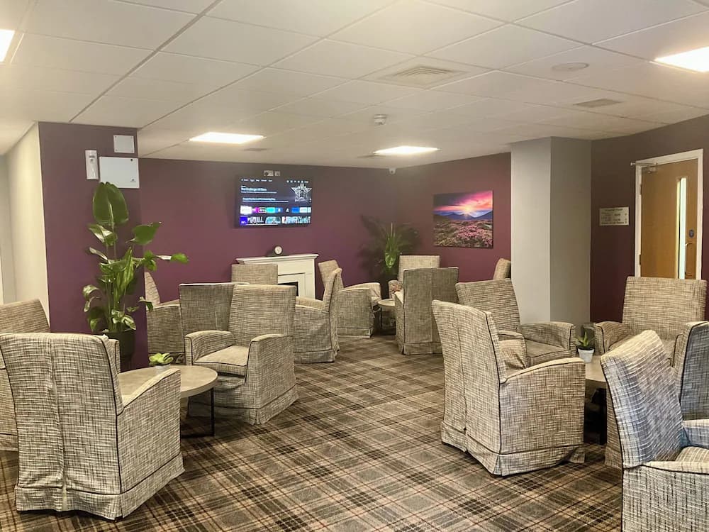 Britannia Hotel Edinburgh — Edinburgh