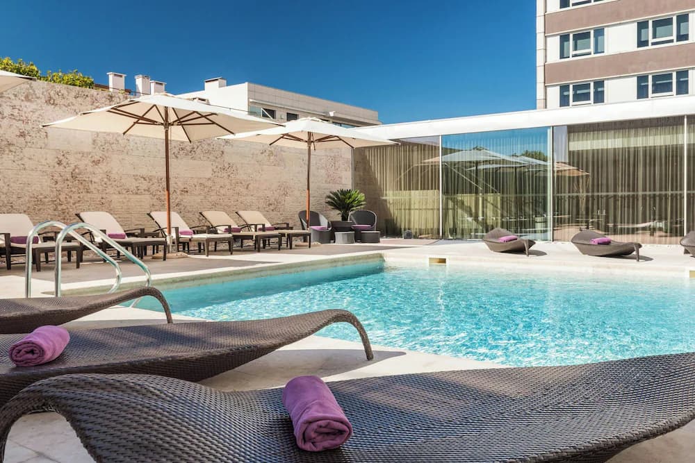 Sheraton Lisboa Hotel & Spa — Lisbon