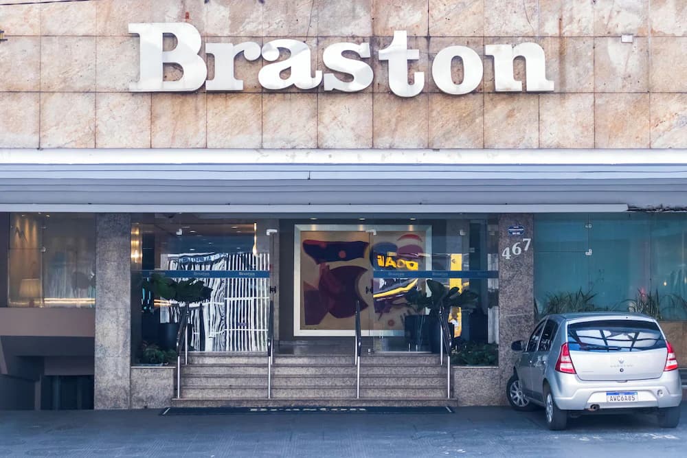 Braston Augusta — São Paulo