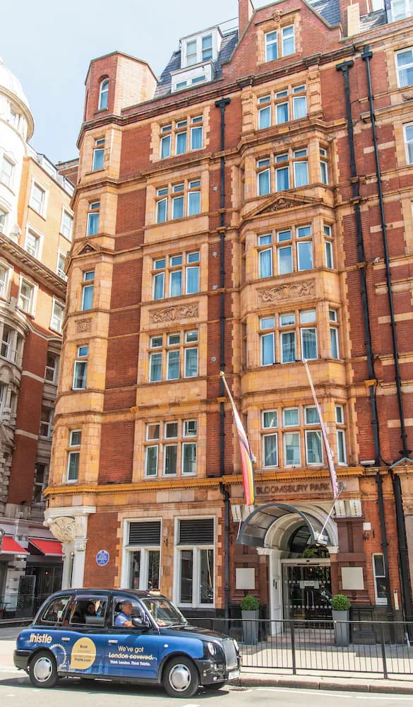Thistle Bloomsbury Park Hotel London — London