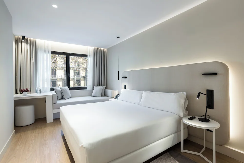 Royal Ramblas Hotel — Barcelona