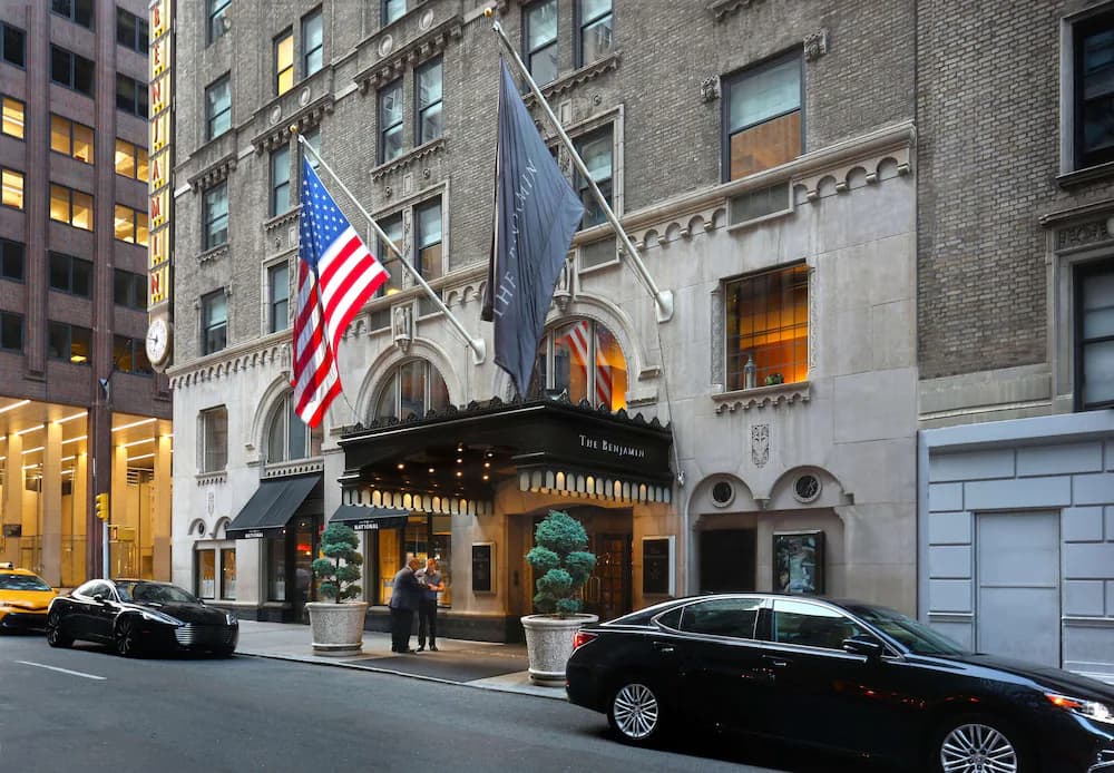 The Benjamin Royal Sonesta New York — New York
