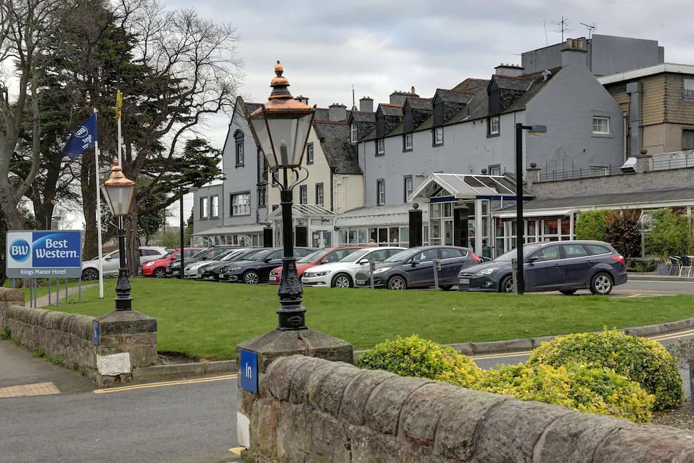 Best Western Kings Manor Hotel — Edinburgh