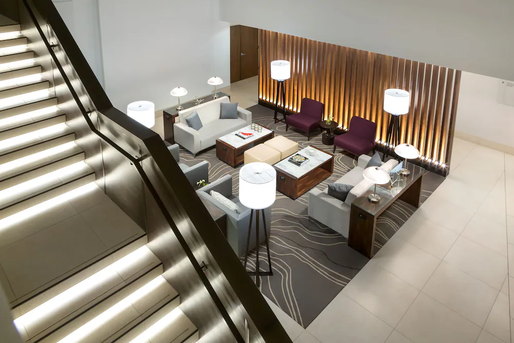 Hyatt Regency Bethesda — Fairfax