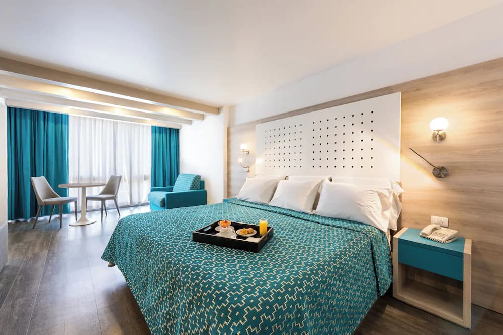 Hotel Casa Blanca — Mexico City