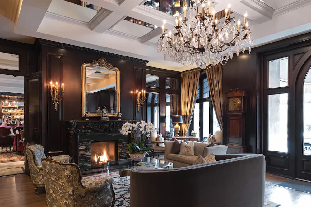 Wedgewood Hotel & Spa Vancouver — Vancouver
