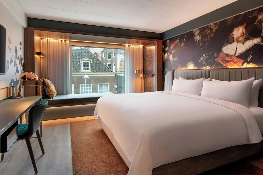 Renaissance Amsterdam Hotel — Amsterdam
