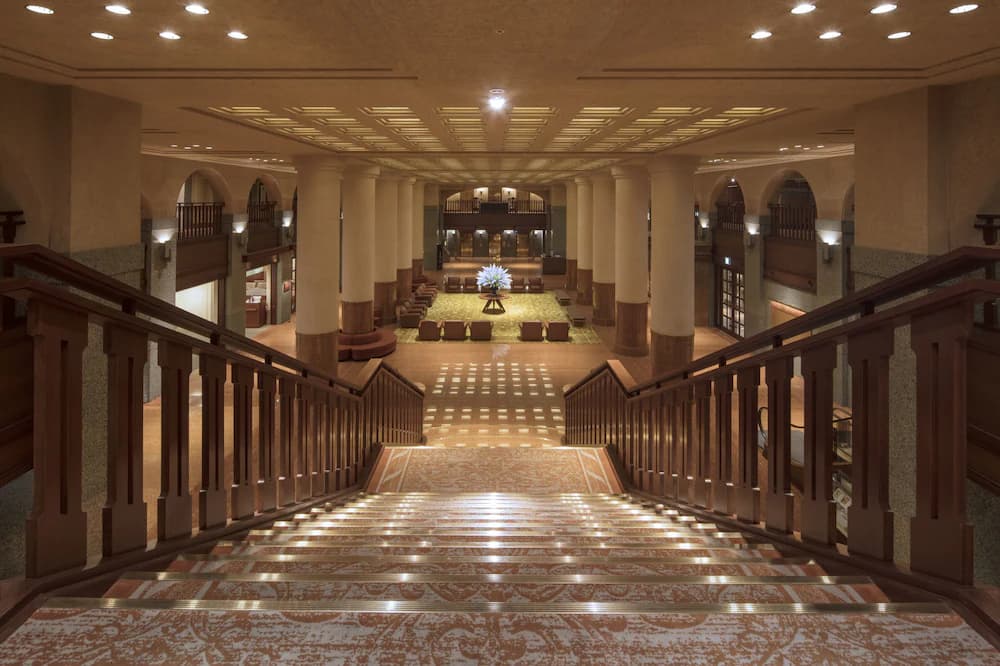 Kyoto Hotel Okura — Kyoto