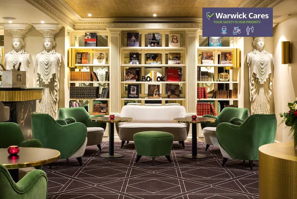 Hotel Barsey by Warwick — Brussels