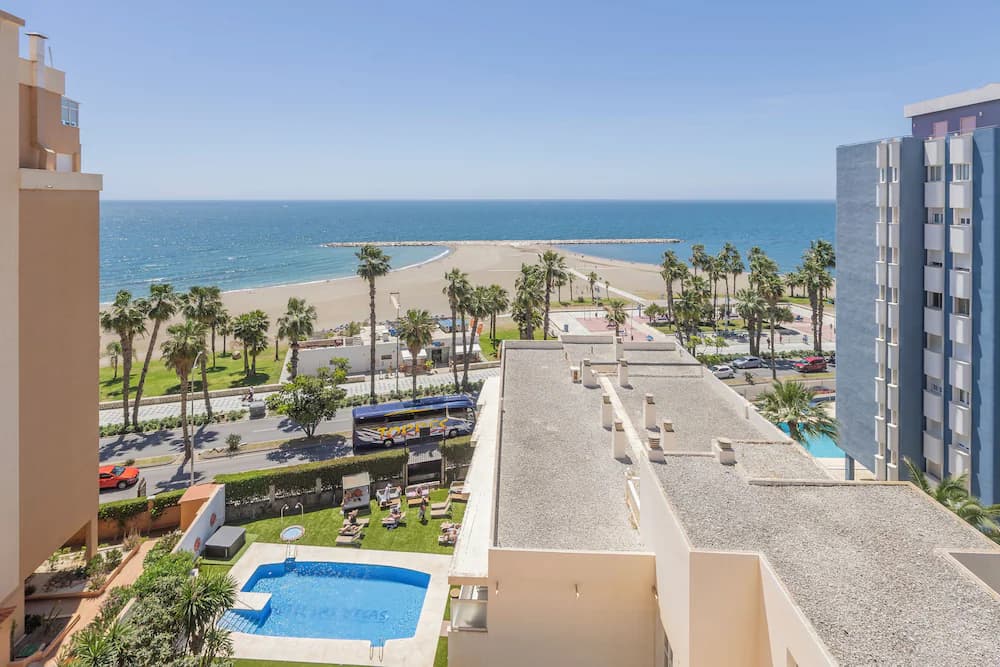 Hotel Soho Boutique Las Vegas — Malaga