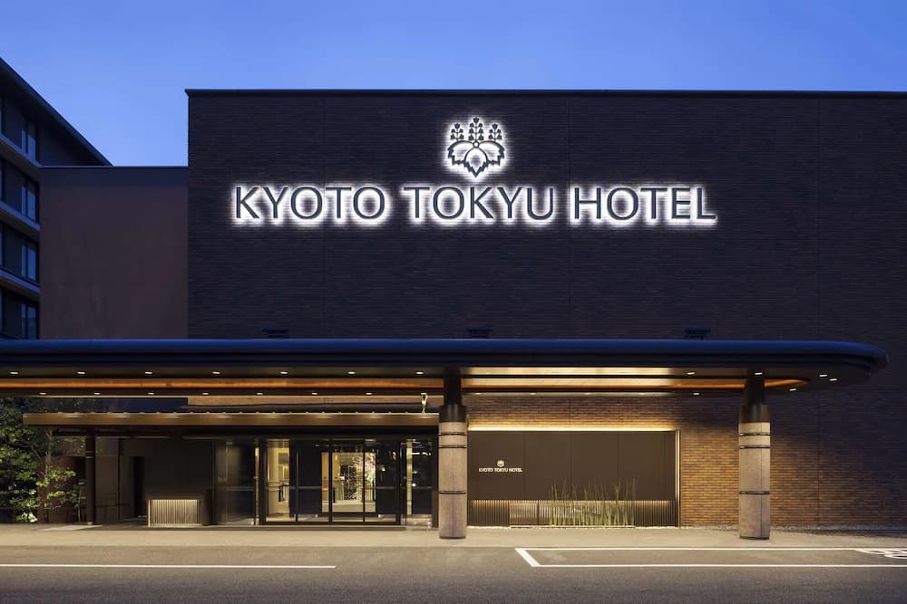 Kyoto Tokyu HOTEL — Kyoto