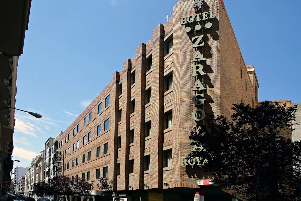 Hotel Zaragoza Royal — Zaragoza