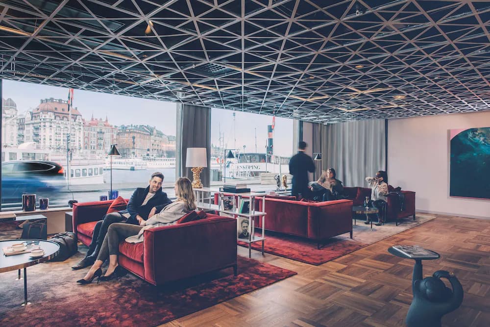 Radisson Collection Strand Hotel, Stockholm — Stockholm