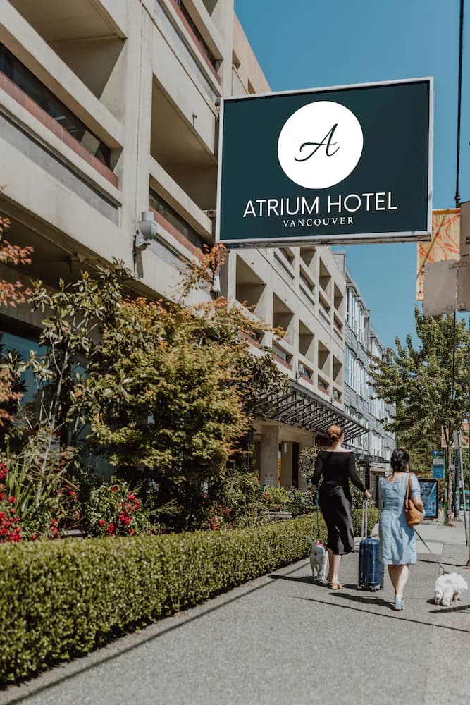 Atrium Inn Vancouver — Vancouver