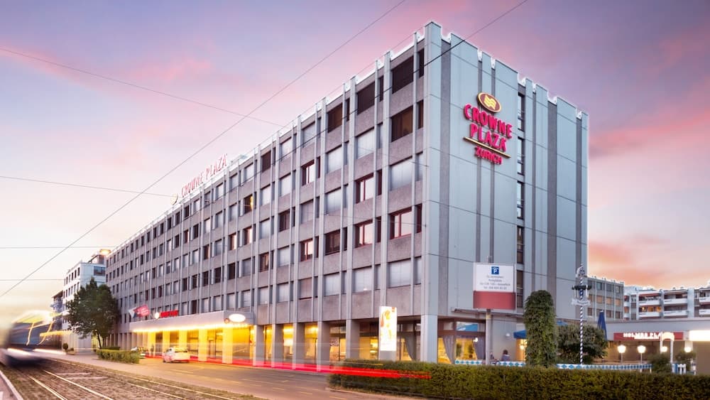 Crowne Plaza Zurich — Zurich