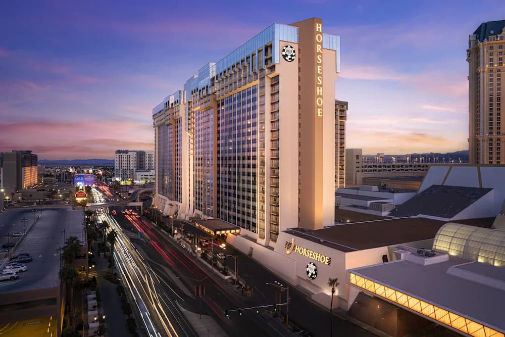 Horseshoe Las Vegas — Las Vegas