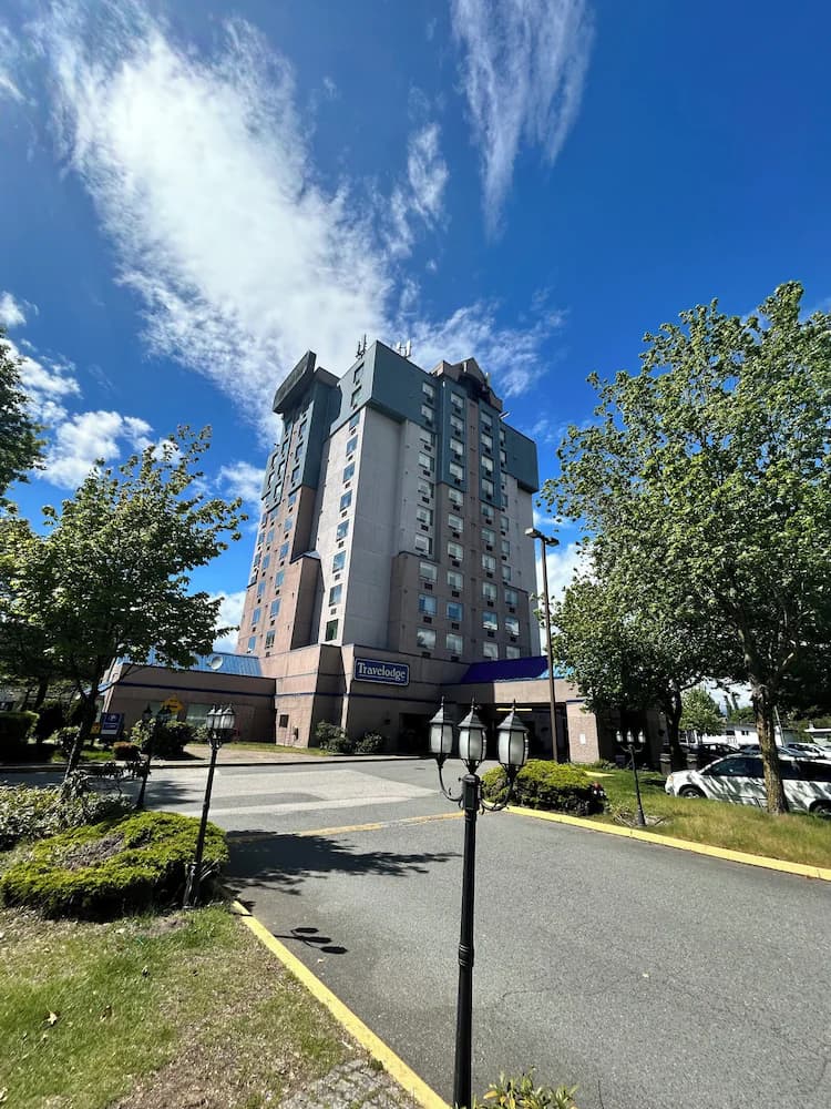 Travelodge Hotel Vancouver Airport — Vancouver