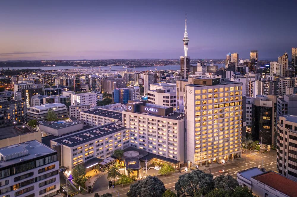 Cordis, Auckland by Langham Hospitality Group — Auckland