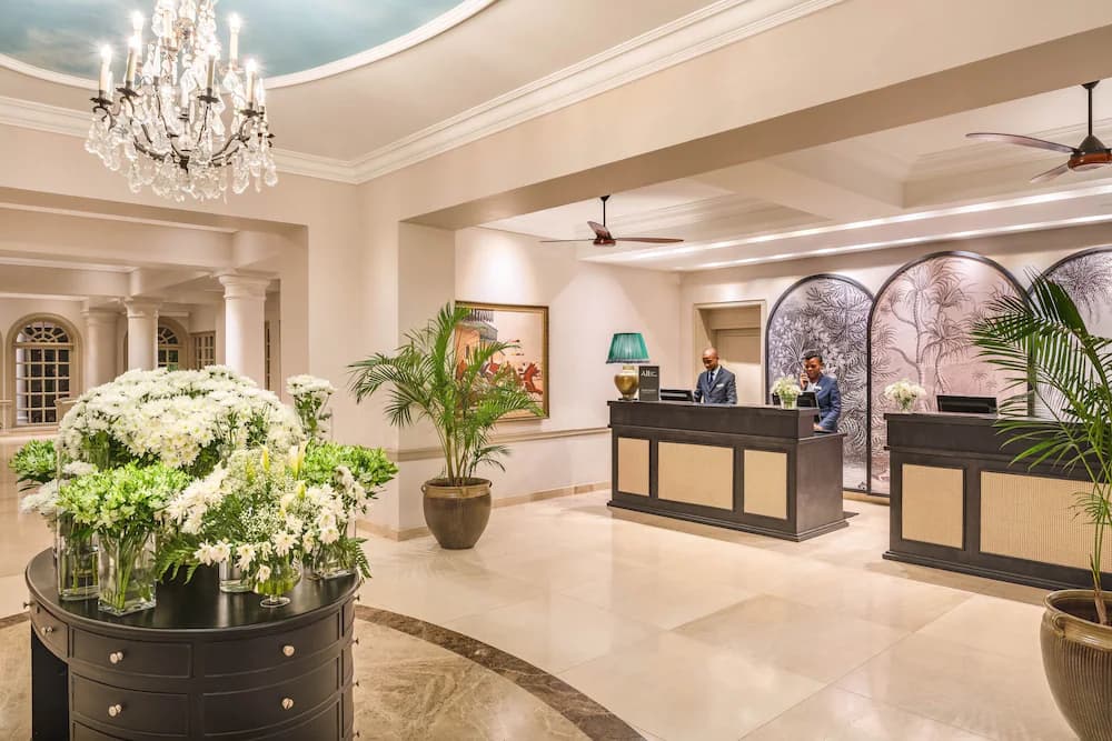 Fairmont The Norfolk Hotel — Nairobi
