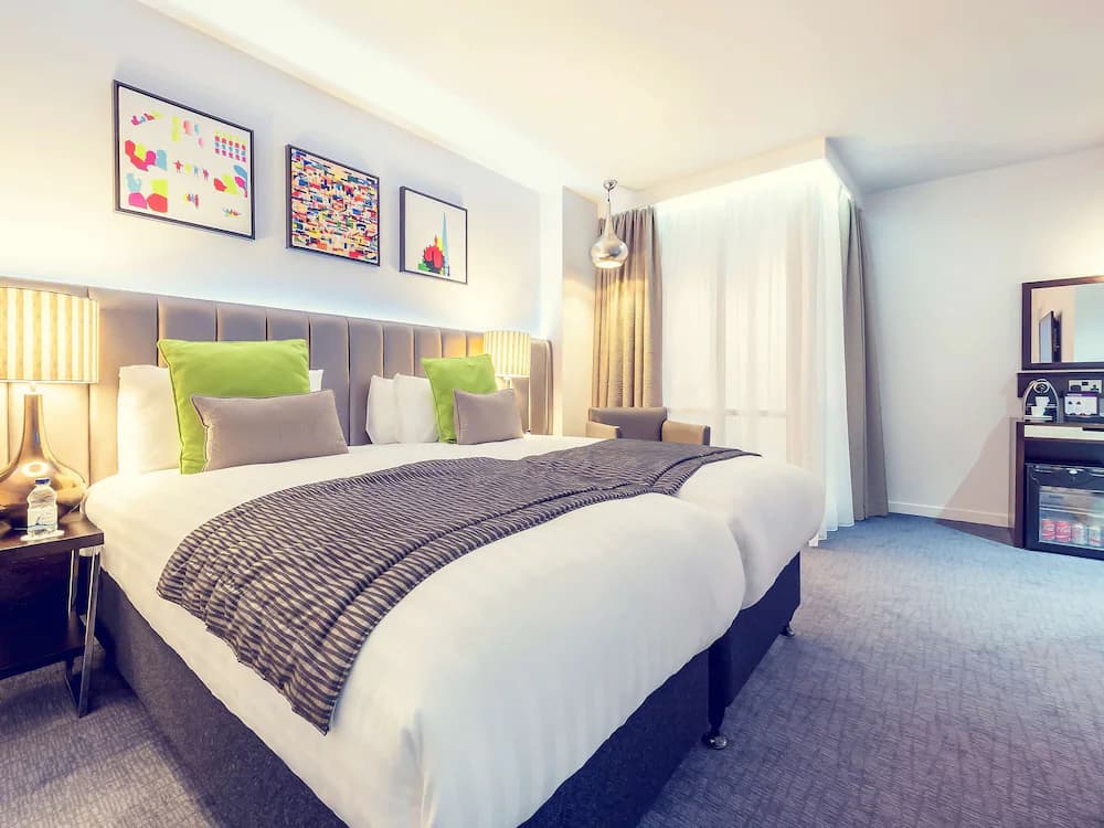 Hotel Mercure London Paddington — London
