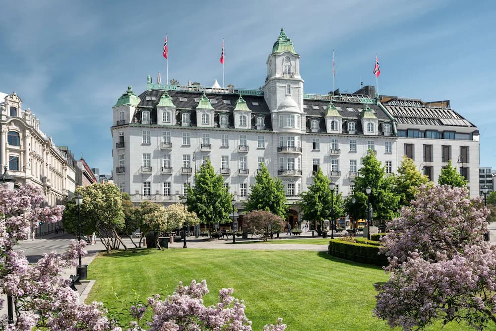Grand Hotel Oslo — Oslo