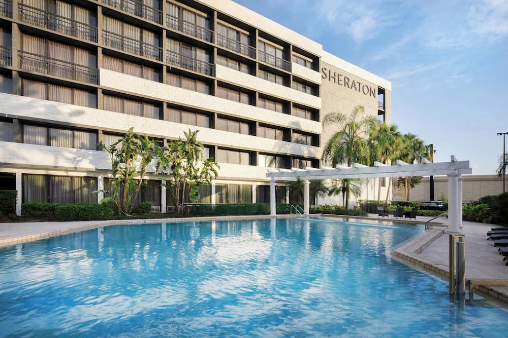 Sheraton Orlando North Hotel — Orlando
