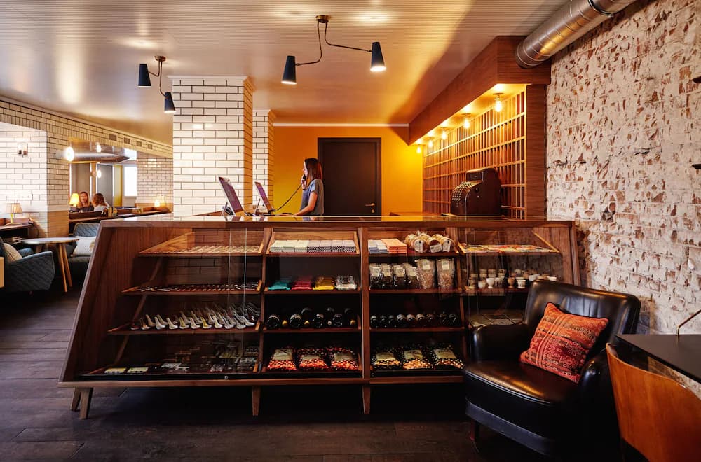 The Hoxton Amsterdam — Amsterdam