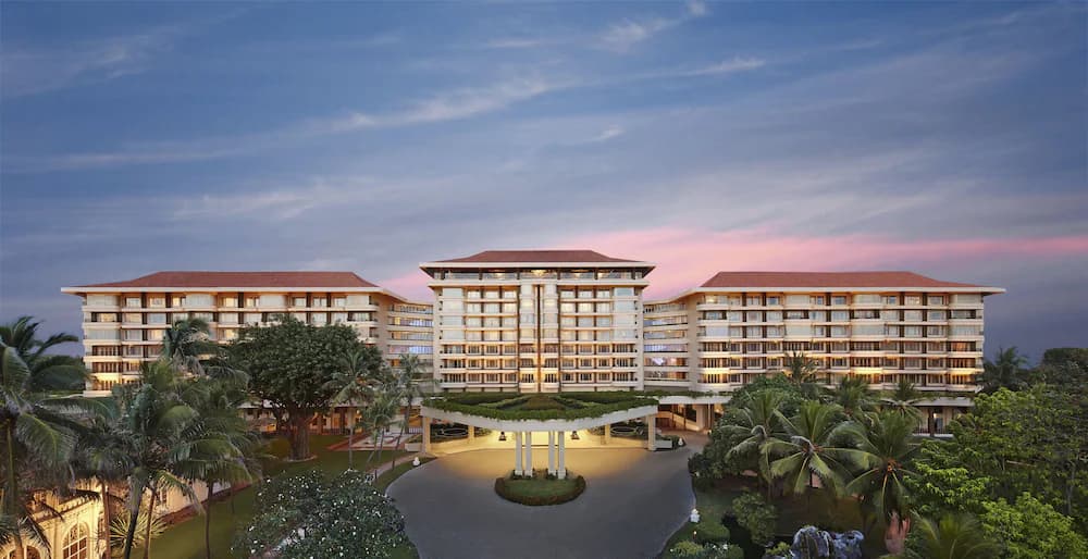 Taj Samudra Hotel — Colombo