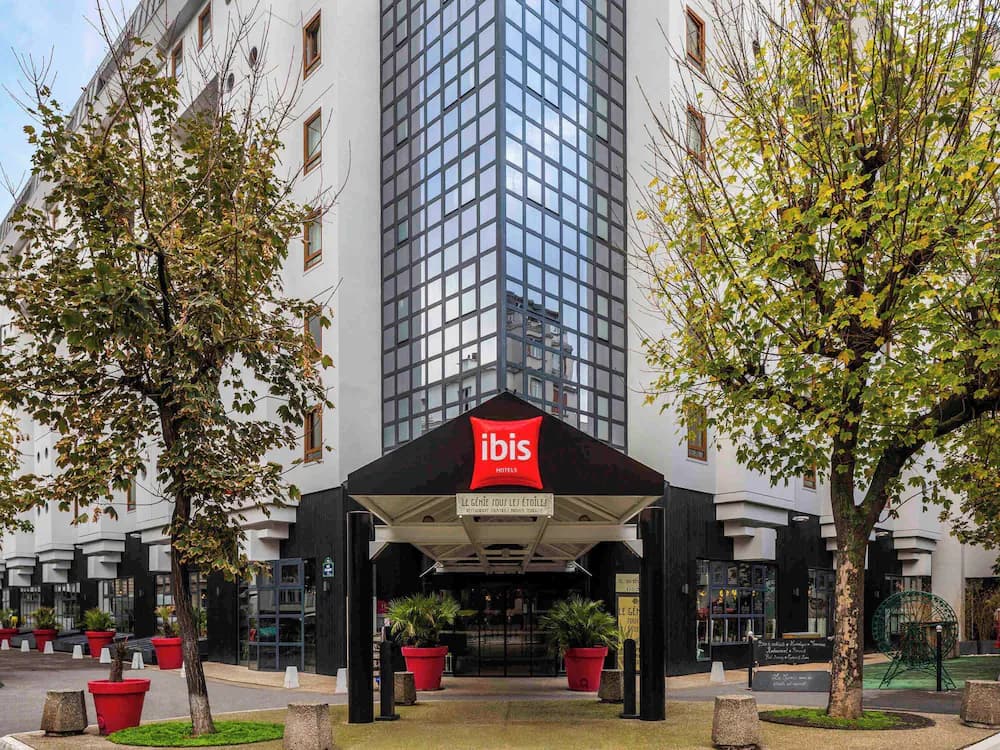 ibis Paris Bastille Opera 11th — Paris