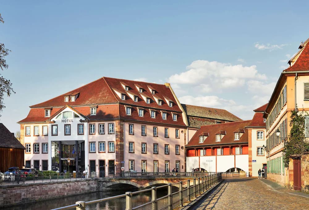 Hotel & Spa REGENT PETITE FRANCE — Strasbourg