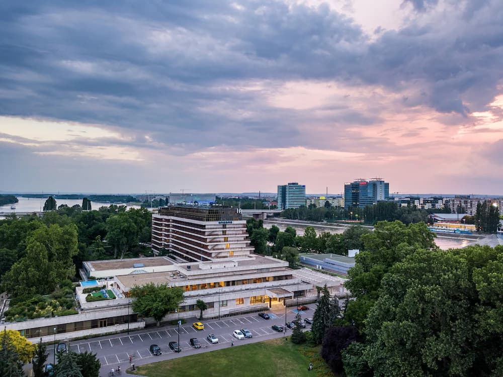 Ensana Thermal Margaret Island — Budapest