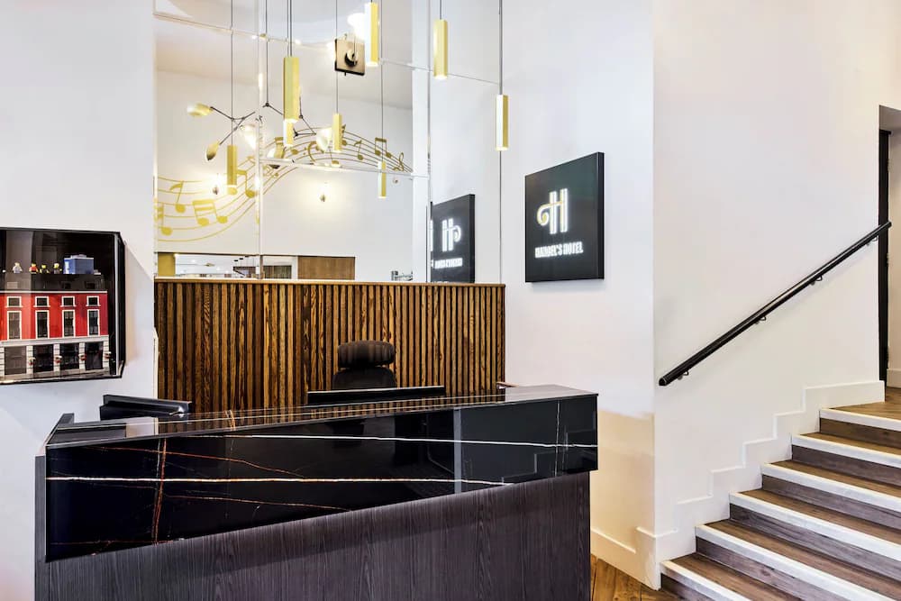 Handel's Hotel Temple Bar by theKeycollection.ie — Dublin