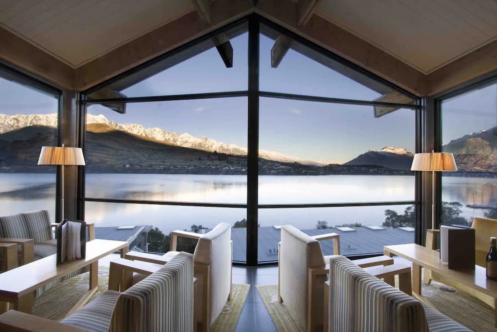 The Rees Hotel and Luxury Apartments — Queenstown